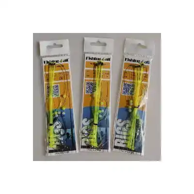 Allround Rig 3 Yellow Booms