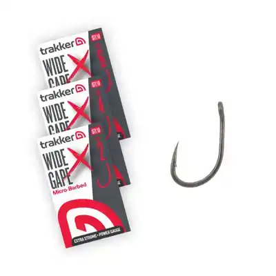 Wide Gape XS Hooks