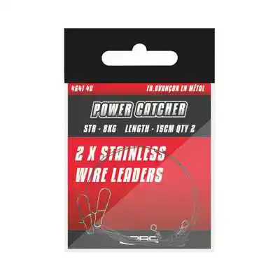 Power Catcher Wire Leader