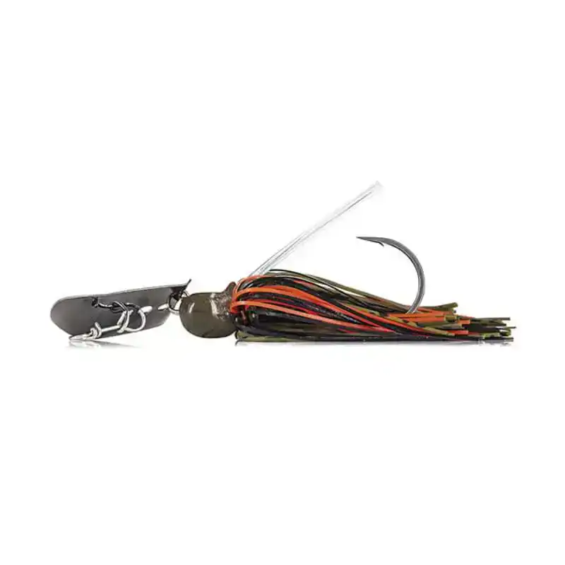 Compact Blade Jig - 10,5 gram - Blue Gill Special