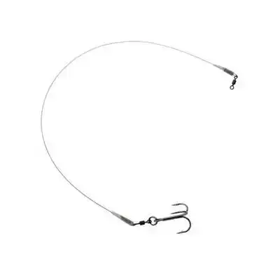 Deadbait Rigs Single Treble