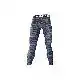 SolarFlexz UV Pro Blue Slate Camo Leggings - Small