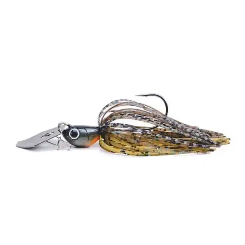 Kaishin Blade - 7 gram - Black Back Prism