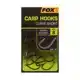 Carp Hooks Curve Short - Haak: 2