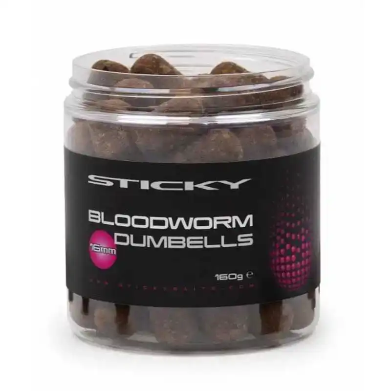 Bloodworm Dumbells - 12 mm
