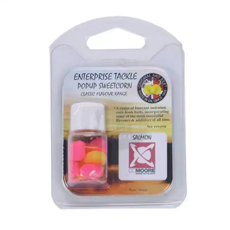 CC Moore Salmon Pop-up Sweetcorn