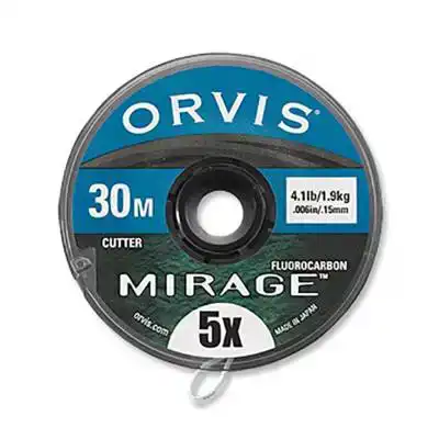 Mirage Tippet Material