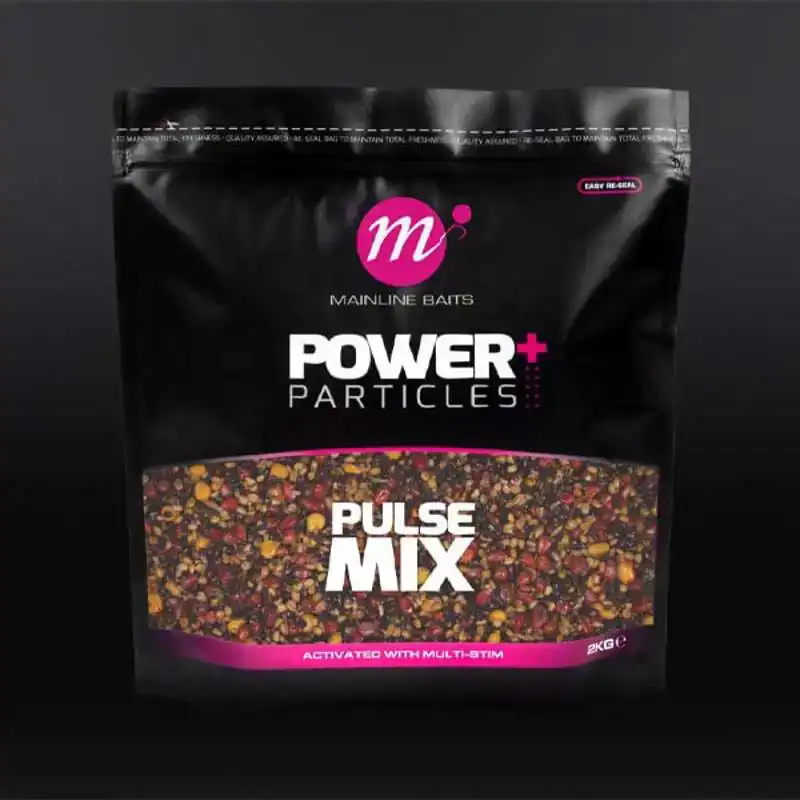 Power+ Pulse Mix - 2kg