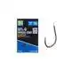 SFL-B Spade End Barbless Hooks - Haak 14