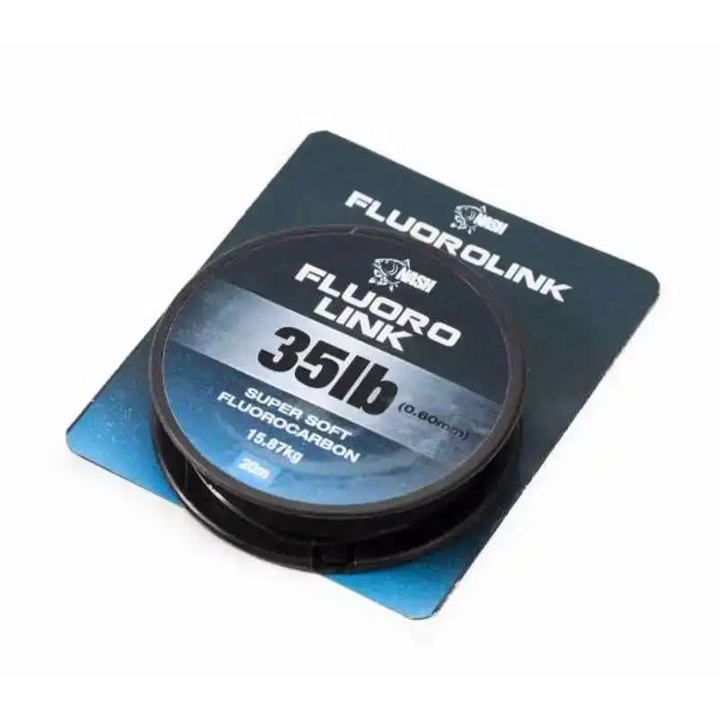 Fluoro Link - 15 lb - 0,40 mm - 6,8 kg