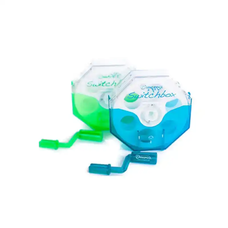 Omnispool Crank Handle - Blauw