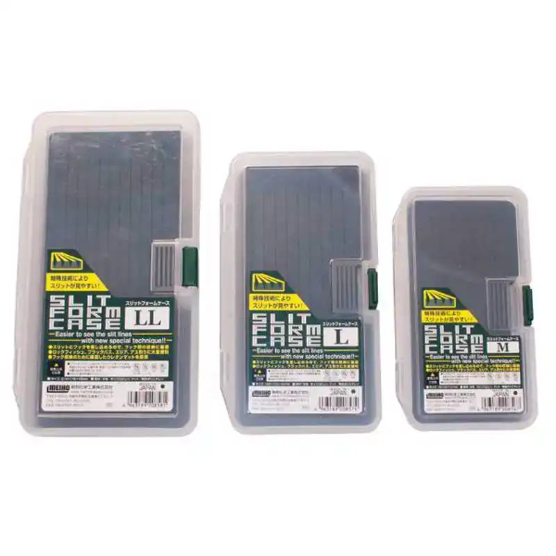 Slit Form Case L/LL/M - 186 x 103 x 34 mm