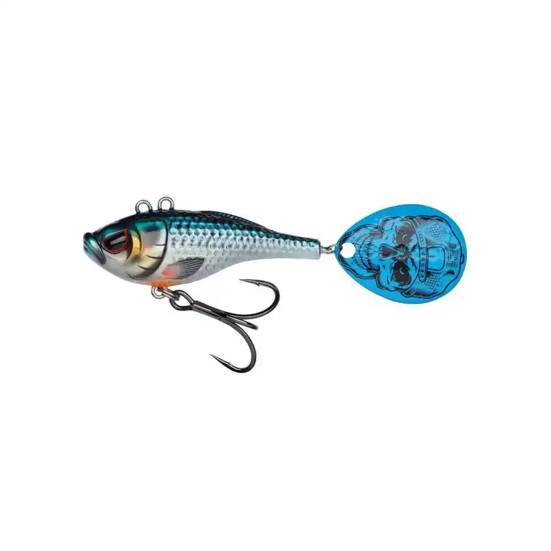 Spin Tail - 35 gram - 10 cm - Roach