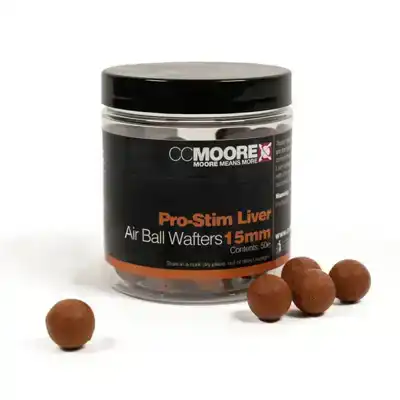 Pro-Stim Liver Airball Wafters