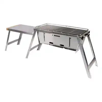 Grilla BBQ Firepit Edition