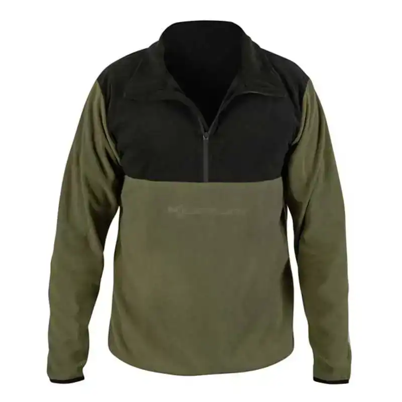 Embossed Microfleece - Maat: L