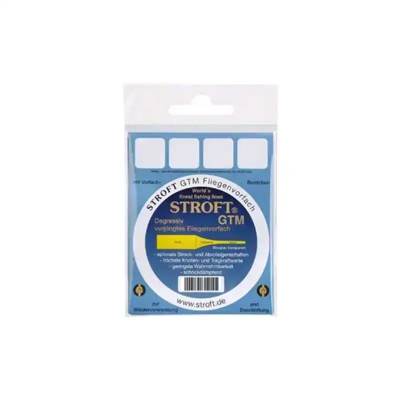 Leader GTM - 7,5 FT - 0X -  0,27 mm