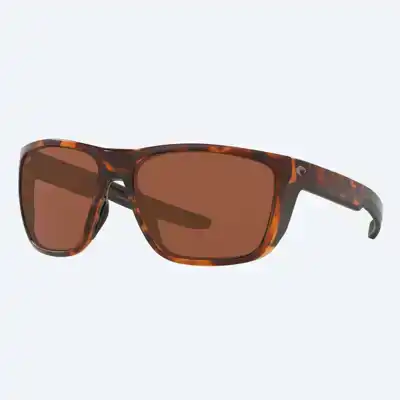 Ferg - Matte Tortoise Frame - 580P - Copper Glass