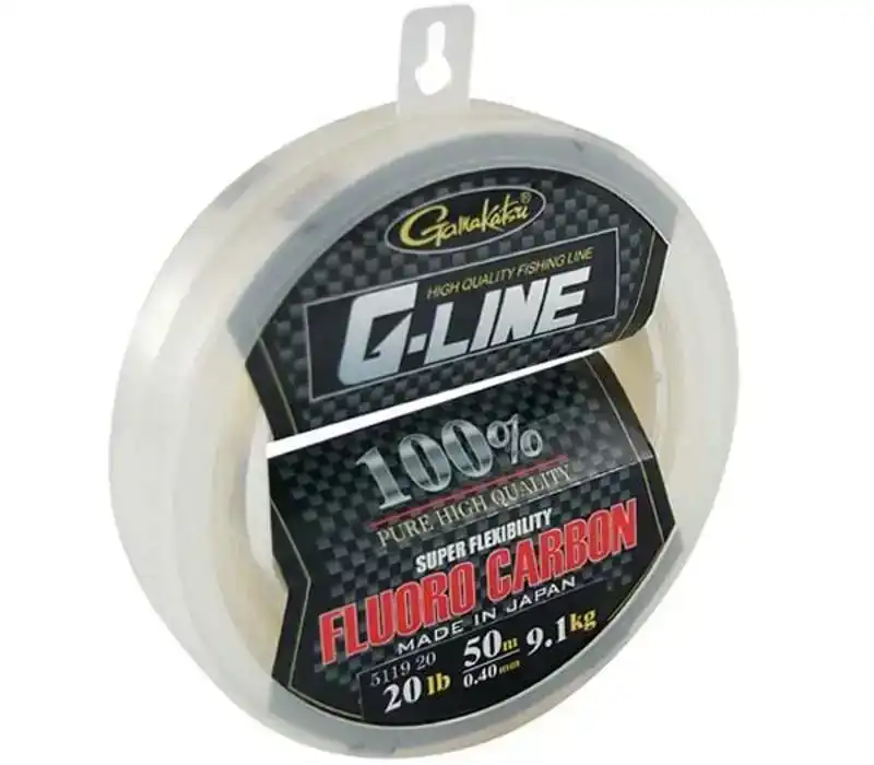 G-Line Fluorocarbon - 0,80 mm