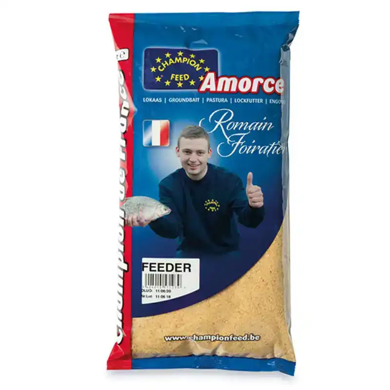 Champion De France Feeder