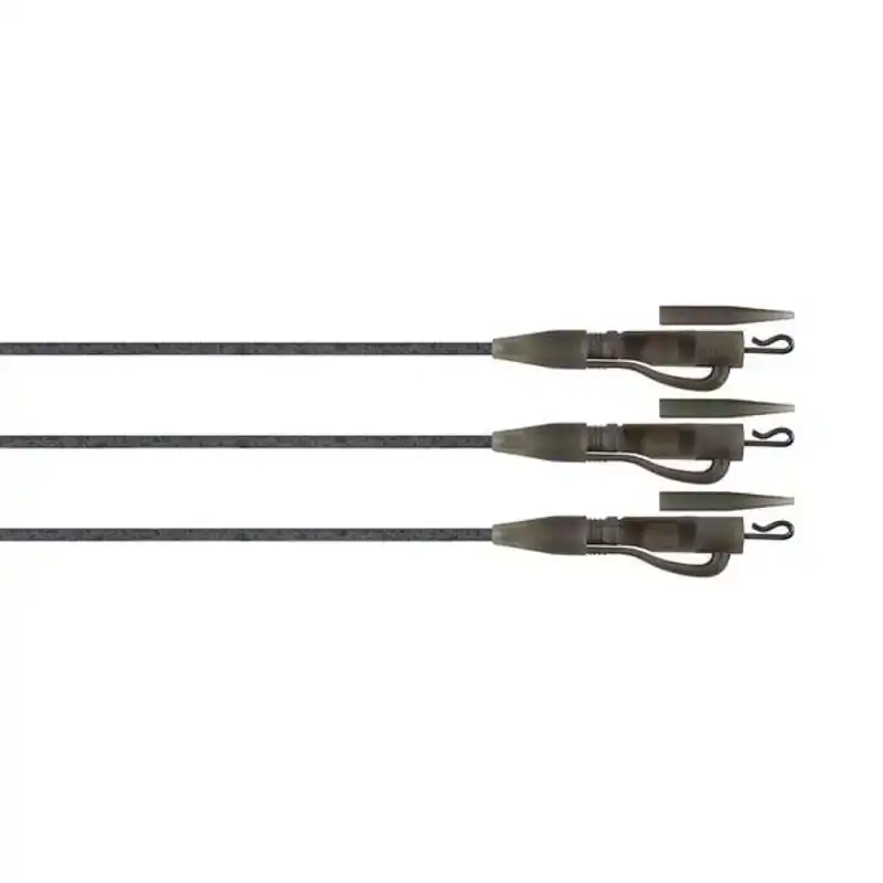 Edges Tungsten Tubing Leadclip Ready Rigs