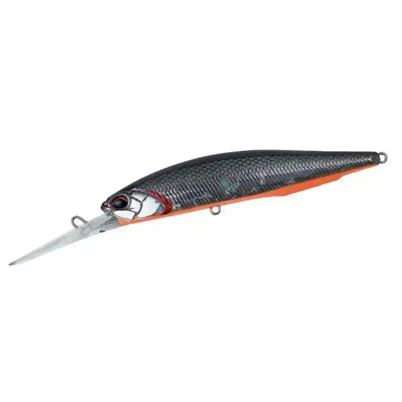 Realis Jerkbait 100 DR - Gold Perch