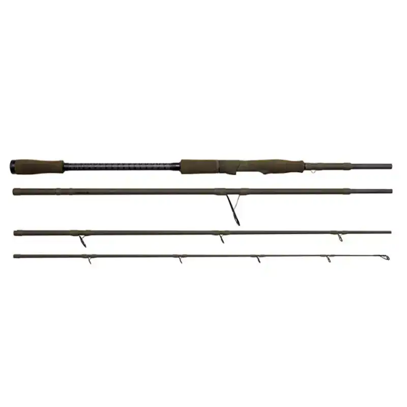SG4 Fast Game Travel Rods - 2,43 m - 30 / 80 gram