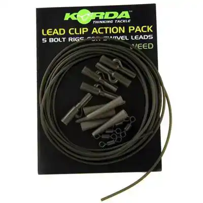 Lead Clip Action Pack