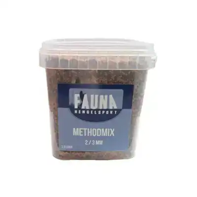 Fauna Methodmix Pellets - 2/3 mm