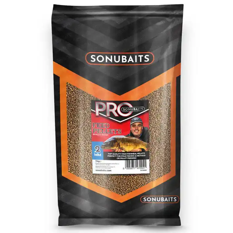 Pro Feed Pellets - 2 mm