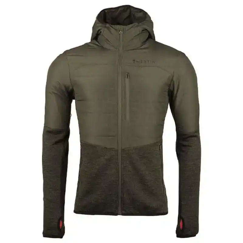 Thermo Knit Jacket - Maat: 3XL