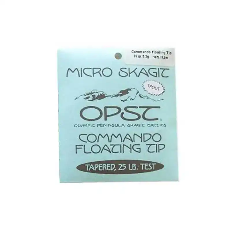 OPST Micro Skagit Floating Tip - 50 Grains / 3,00 m