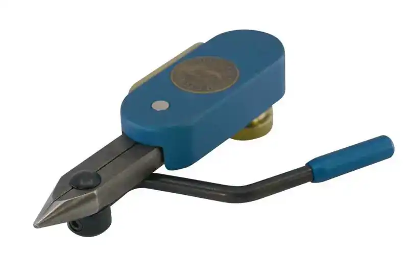 Revolution Series Head only with S.Steel Jaws Black