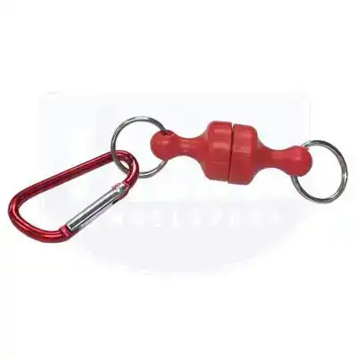 Magnetic Net Release