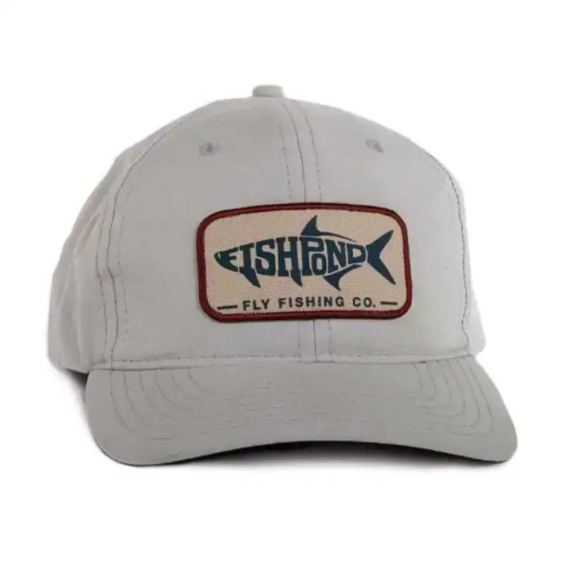 Sabalo Lightweight Hat Overcast