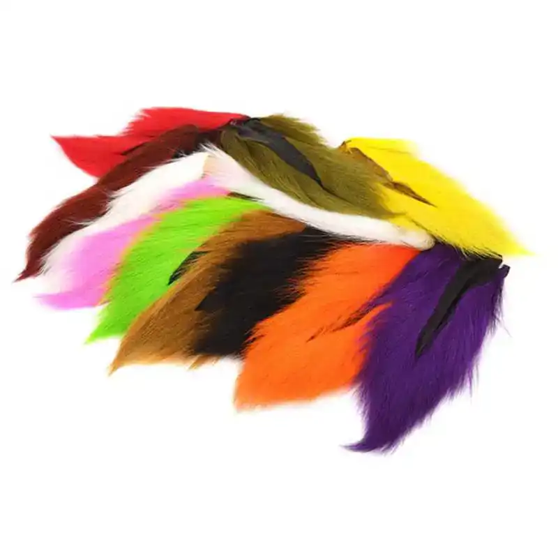 Bucktail Medium - Black