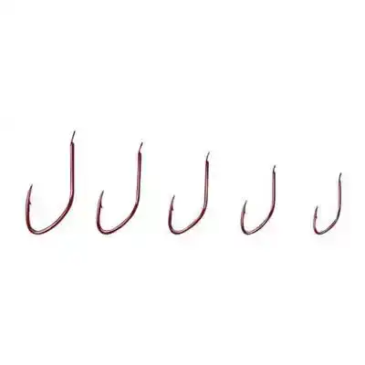 Red Maggot Hooks