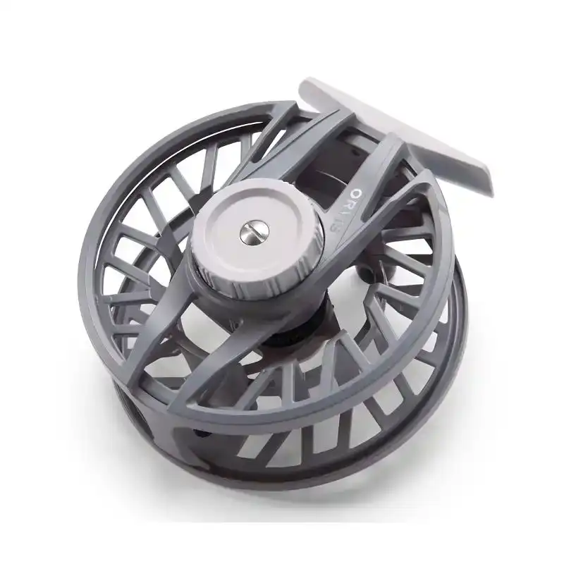 Clearwater Reel - II - Charcoal