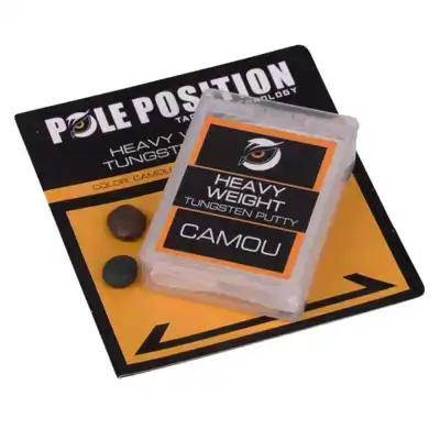 Heavy Weight Tungsten Putty - Dark Silt