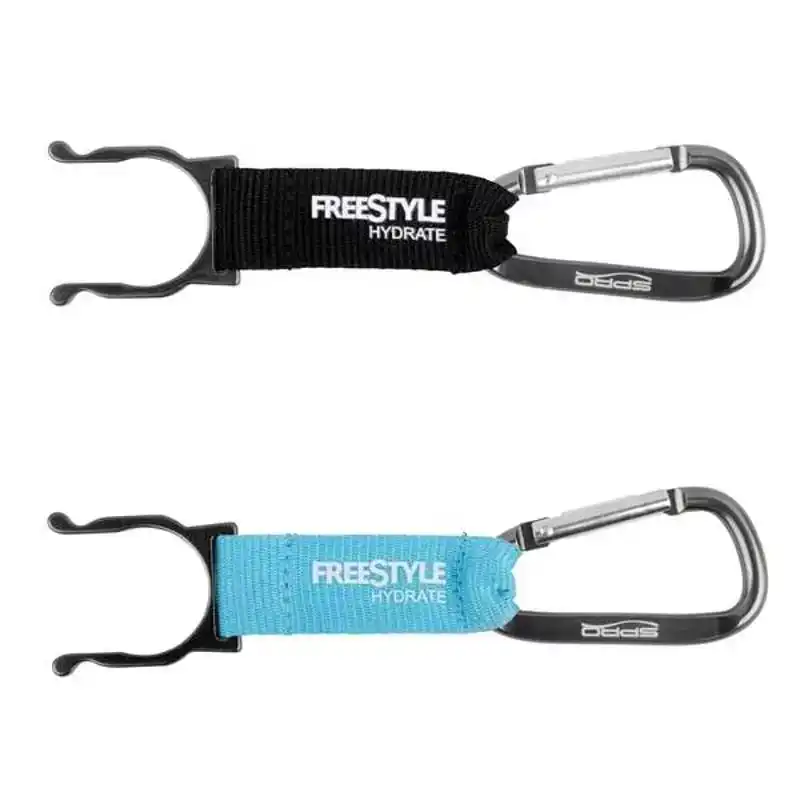 FreeStyle Bottle Clip - White