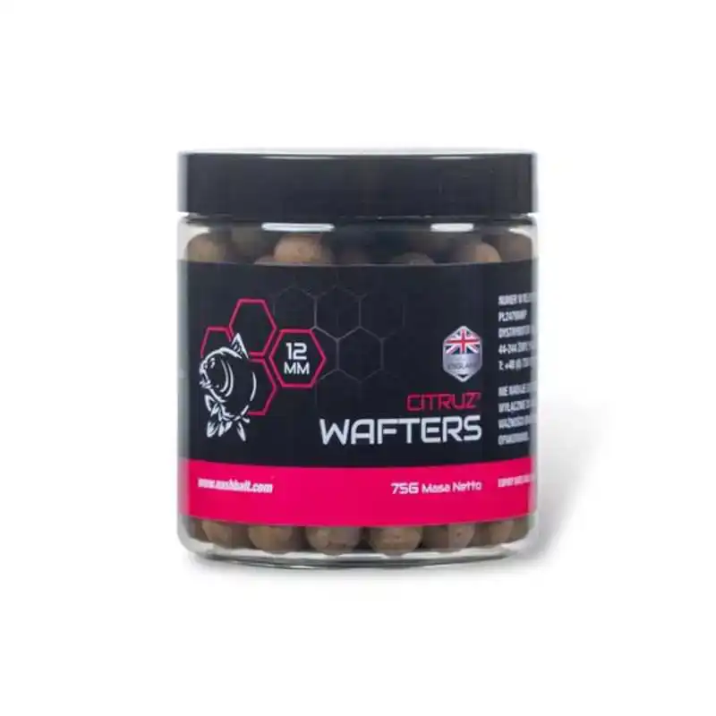 Citruz Wafters - 12 mm - 75 gram