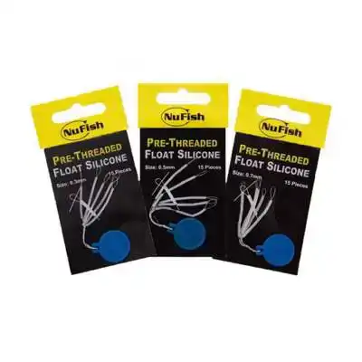 Pre Threaded Silicone