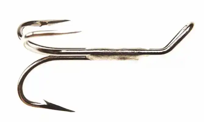 HR490S - Esmond Drury Tying Treble - Silver