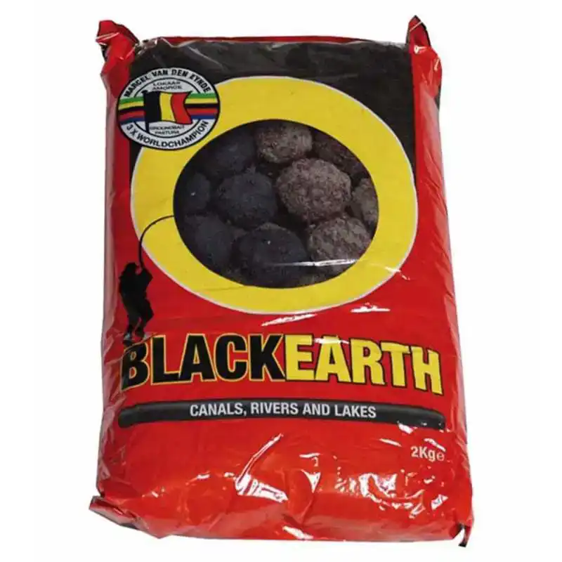 Black Earth - Standaard
