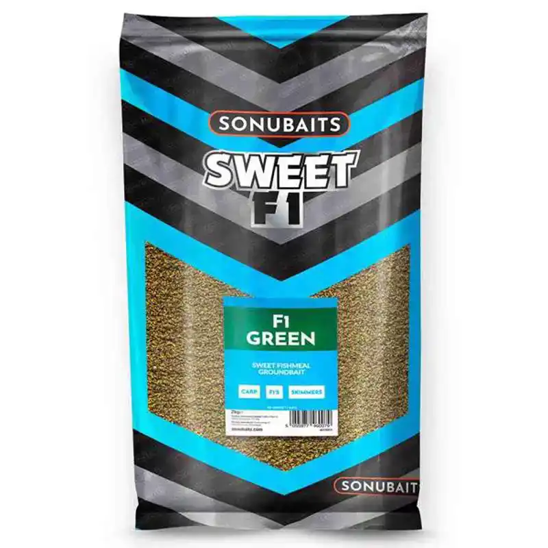 Sweet F1 Green - 2 kg