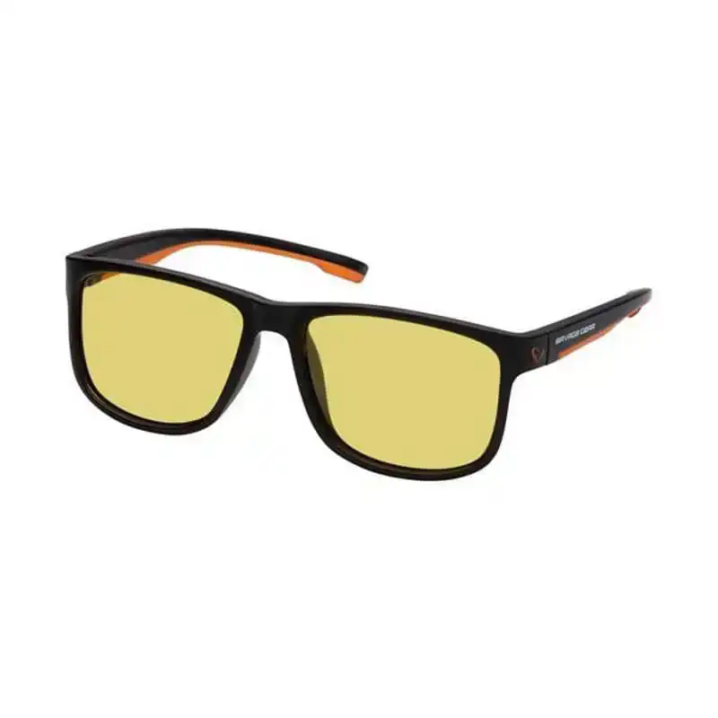 1 Polarized Sunglasses - Black