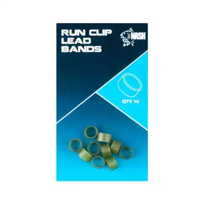 Run Clip Lead Bands