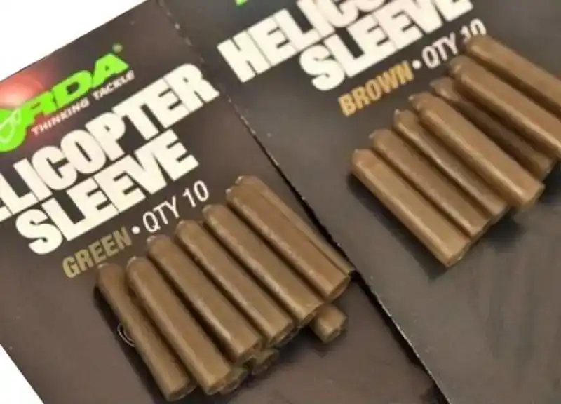 Helicopter Sleeve - Brown