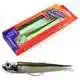 Roller Shad - 23 gram - Black Gold