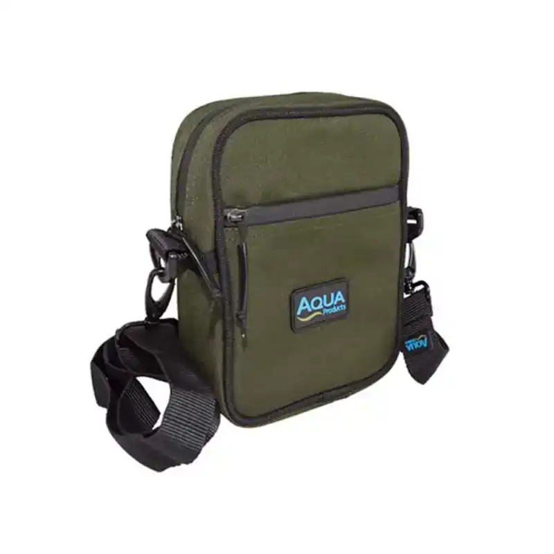 Black Series Security Pouch - Green